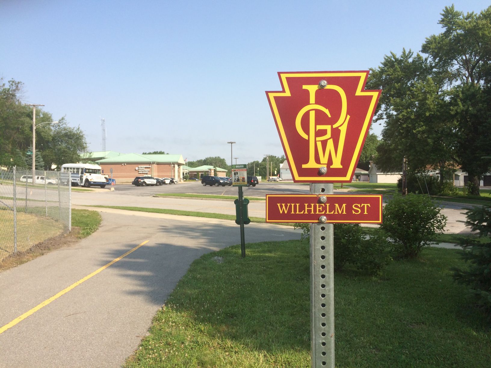 Pennsy Greenway
